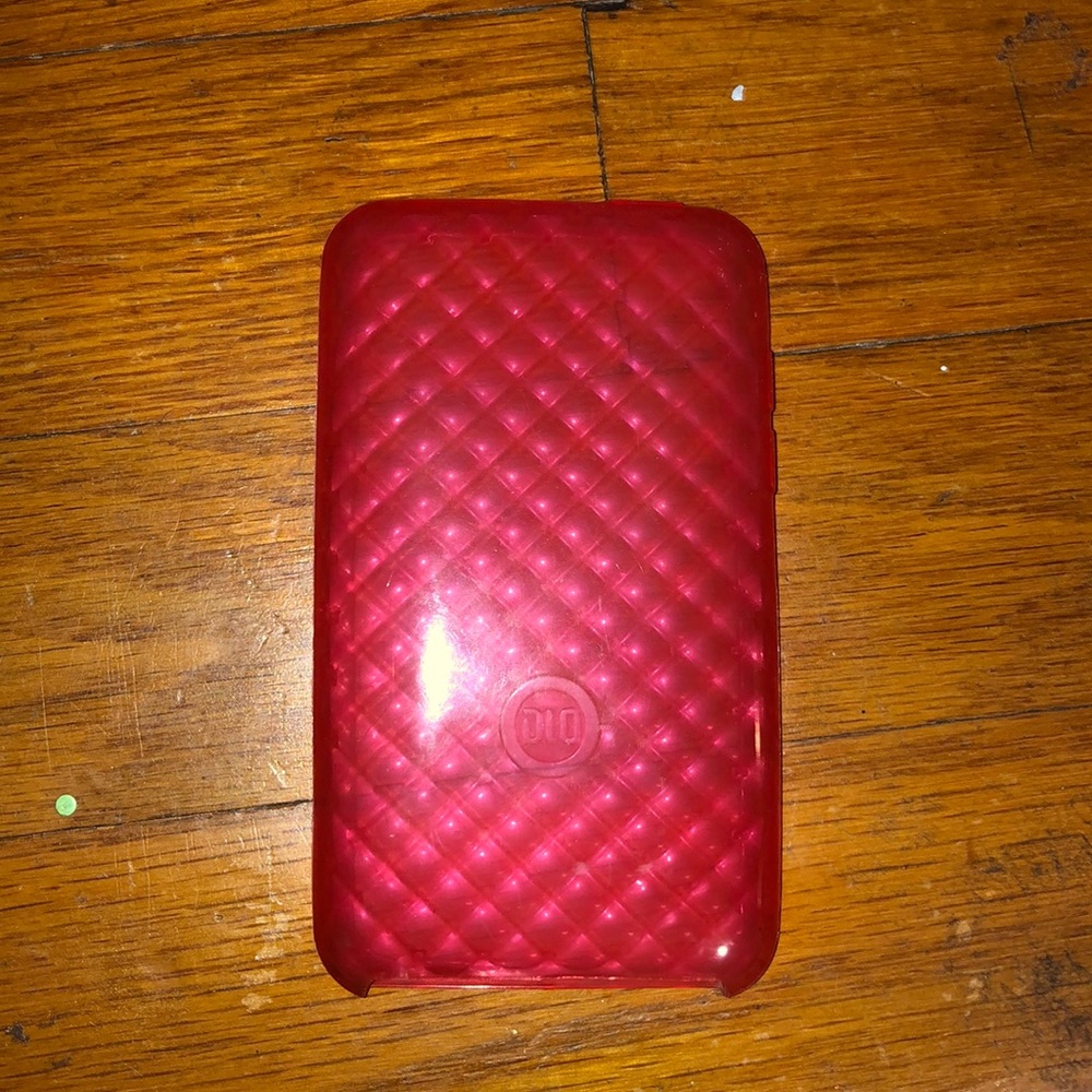 iPod touch generation 3 case